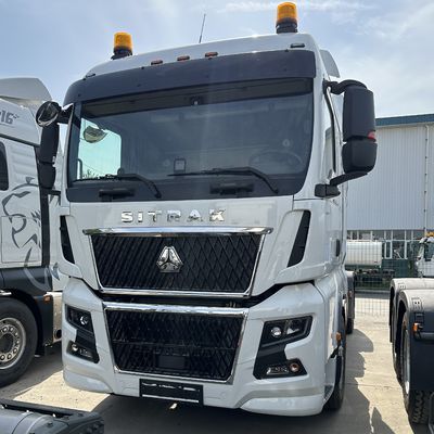 ราคาดี SITRAK C7H 480HORSEPOWER AIRBAG BRIDGE 6X4 TRACTOR TRUCK รถบรรทุกการขนส่งที่ประสิทธิภาพ ออนไลน์