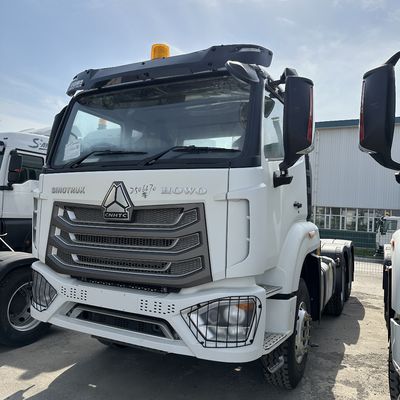 ราคาดี Brand New Right-Hand Drive HOWO NX371 Horsepower Tractor Suitable For Kenya, Tanzania And Mozambique ออนไลน์